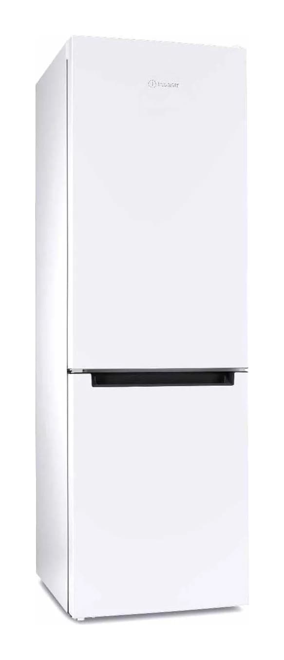 Холодильник с морозильником Indesit DS 3180 W