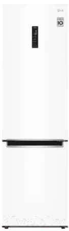 Холодильник с морозильником LG DoorCooling+ GA-B509MVQM