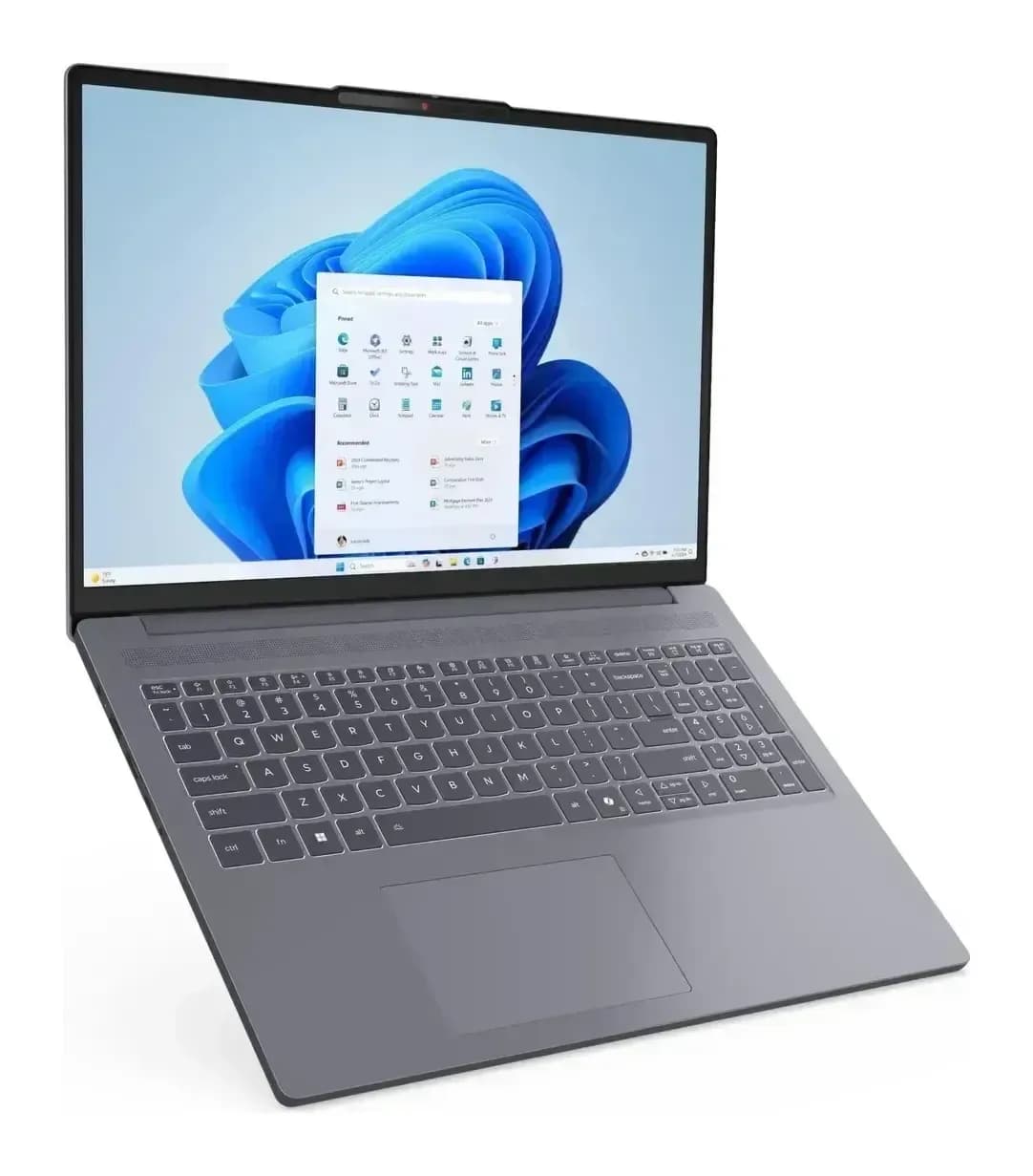 Ноутбук Lenovo IdeaPad Slim 3 16ARP10 (83K8006WPB) Windows 11 Home