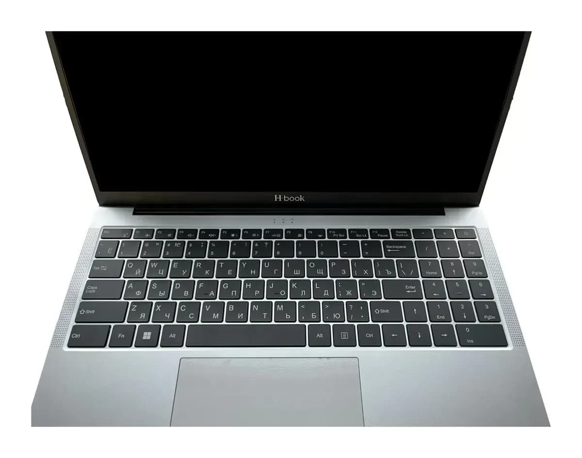 Ноутбук Horizont H-book 15IPK3 (M54E4WG) Windows 11 Pro