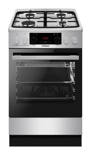 Плита газоэлектрическая Hansa FCMXS593632