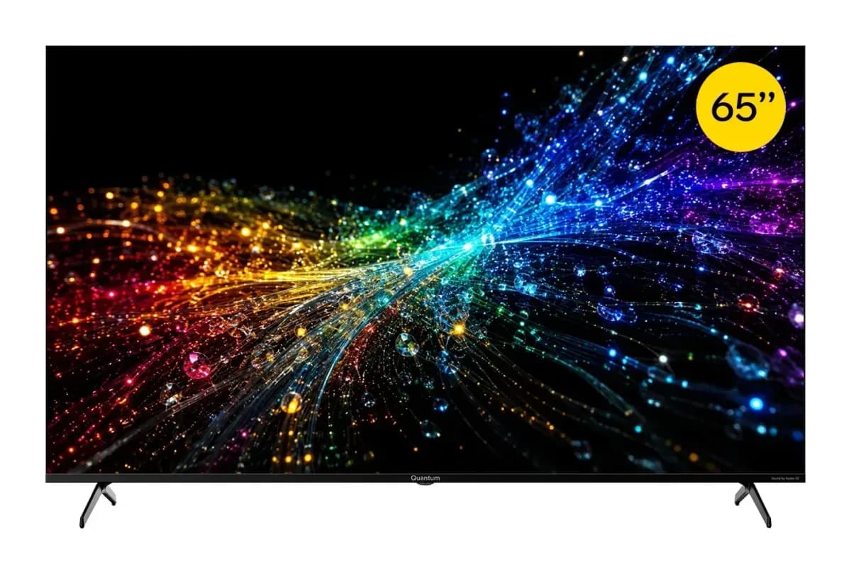 Телевизор QUANTUM 65" 65U7BQ