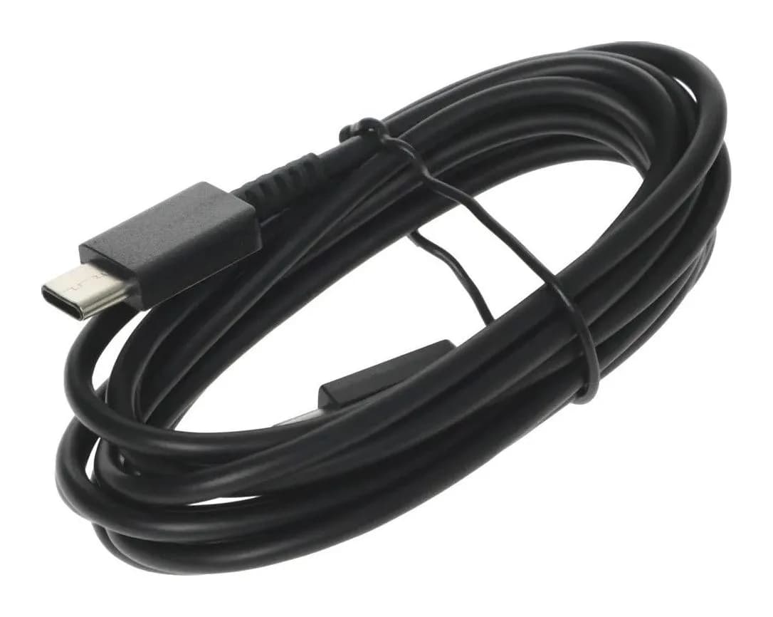 Зарядный кабель Samsung Type-C to Type-C (3A) / EP-DX310JBE (1.8м, черный)