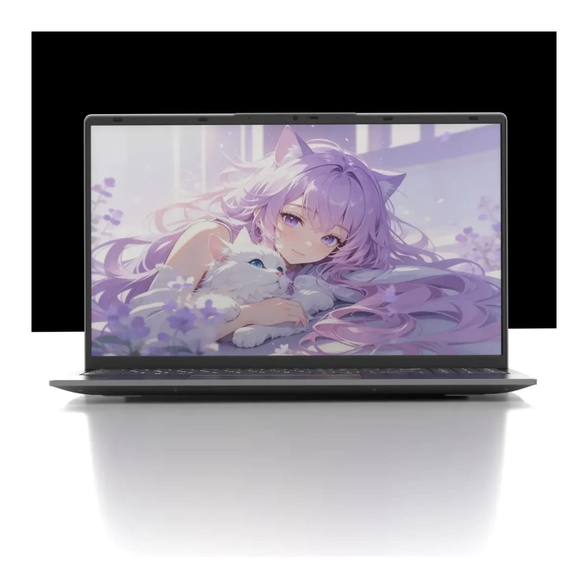 Ноутбук ZEON Herobox S 15.6/4425Y/16/512 Windows 11 Pro (Gray)
