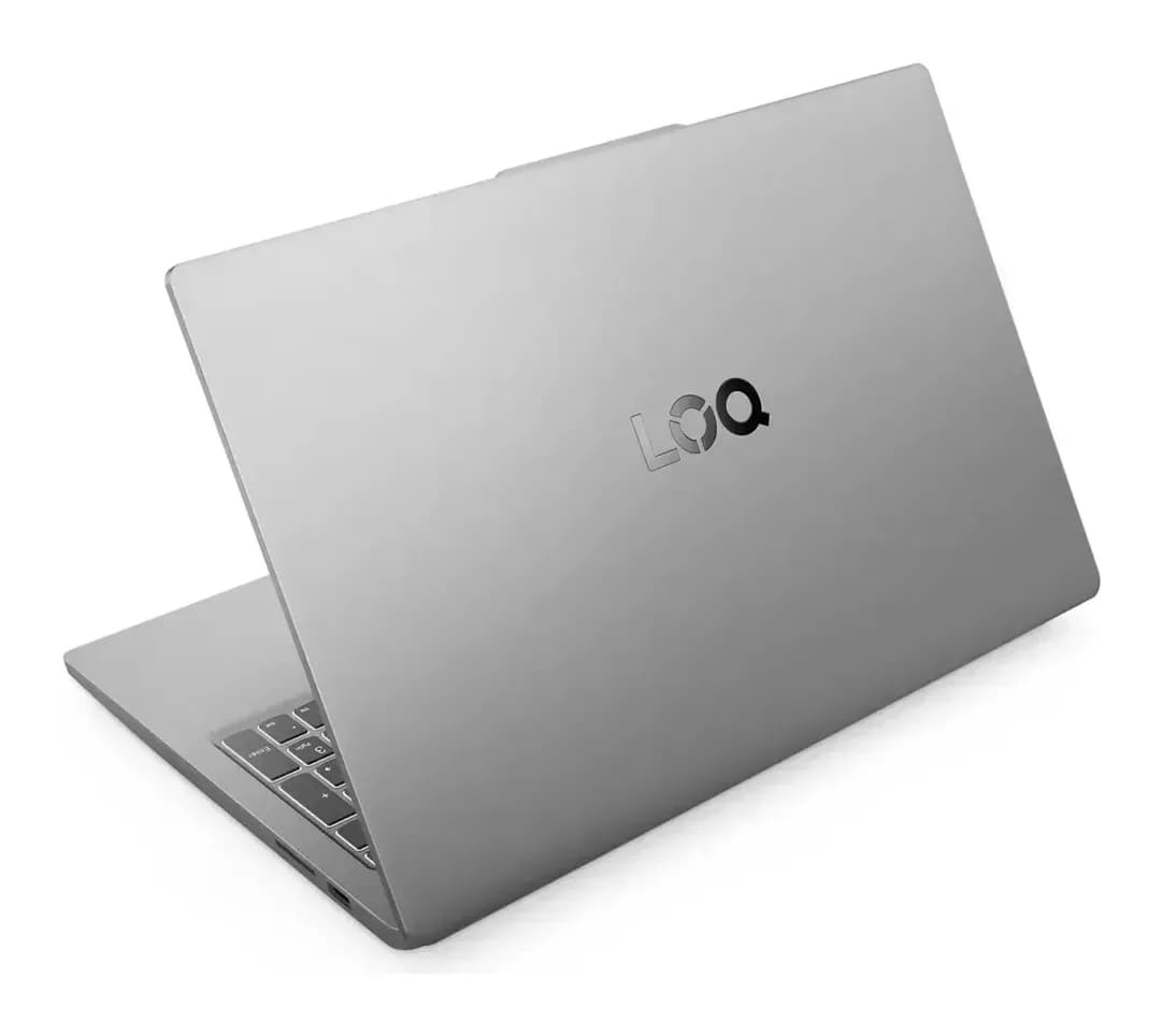 Игровой ноутбук Lenovo LOQ 15ARP10E / R5165SG35N (83S000BNRK) без ОС