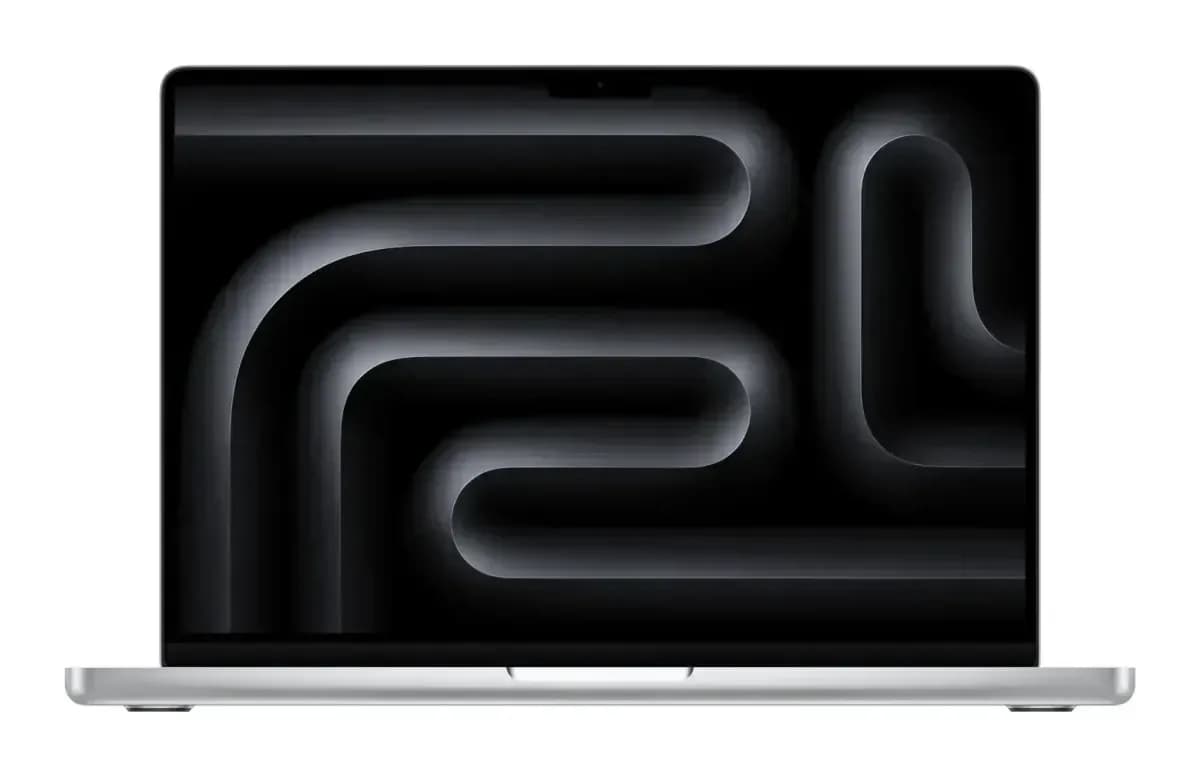 Ноутбук Apple MacBook Pro 14.2" M5 2025 16GB/512GB MDE44 / А3434 (серебристый)