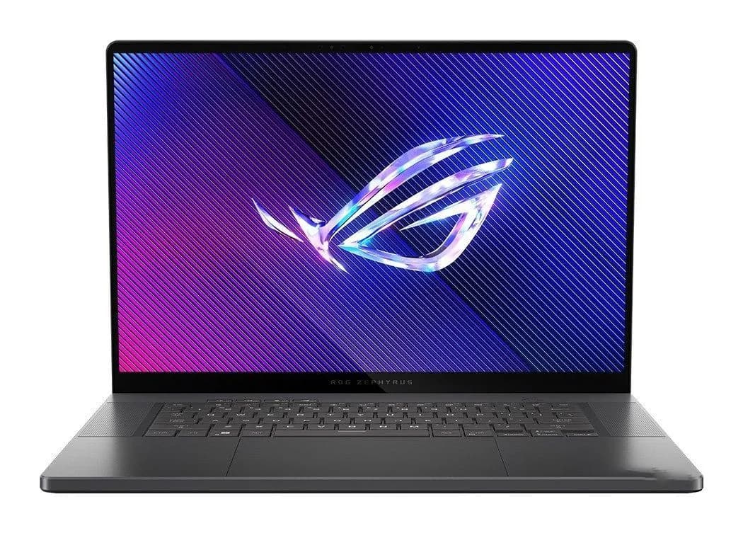 Игровой ноутбук Asus ROG Zephyrus G16 GU605MU-QR080 (90NR0IU1-M003R0) без ОС