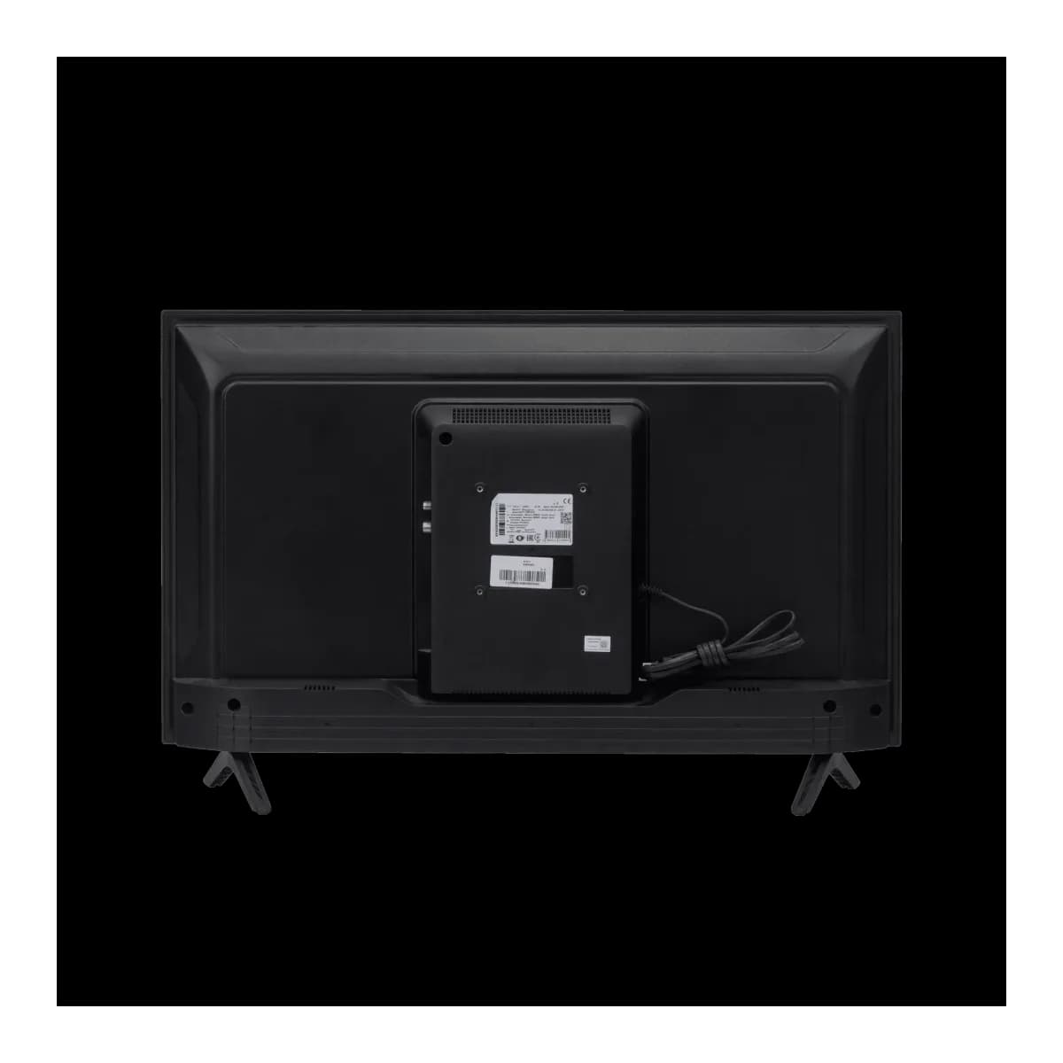 Телевизор Shivaki 43" S43KF5000 (черный)