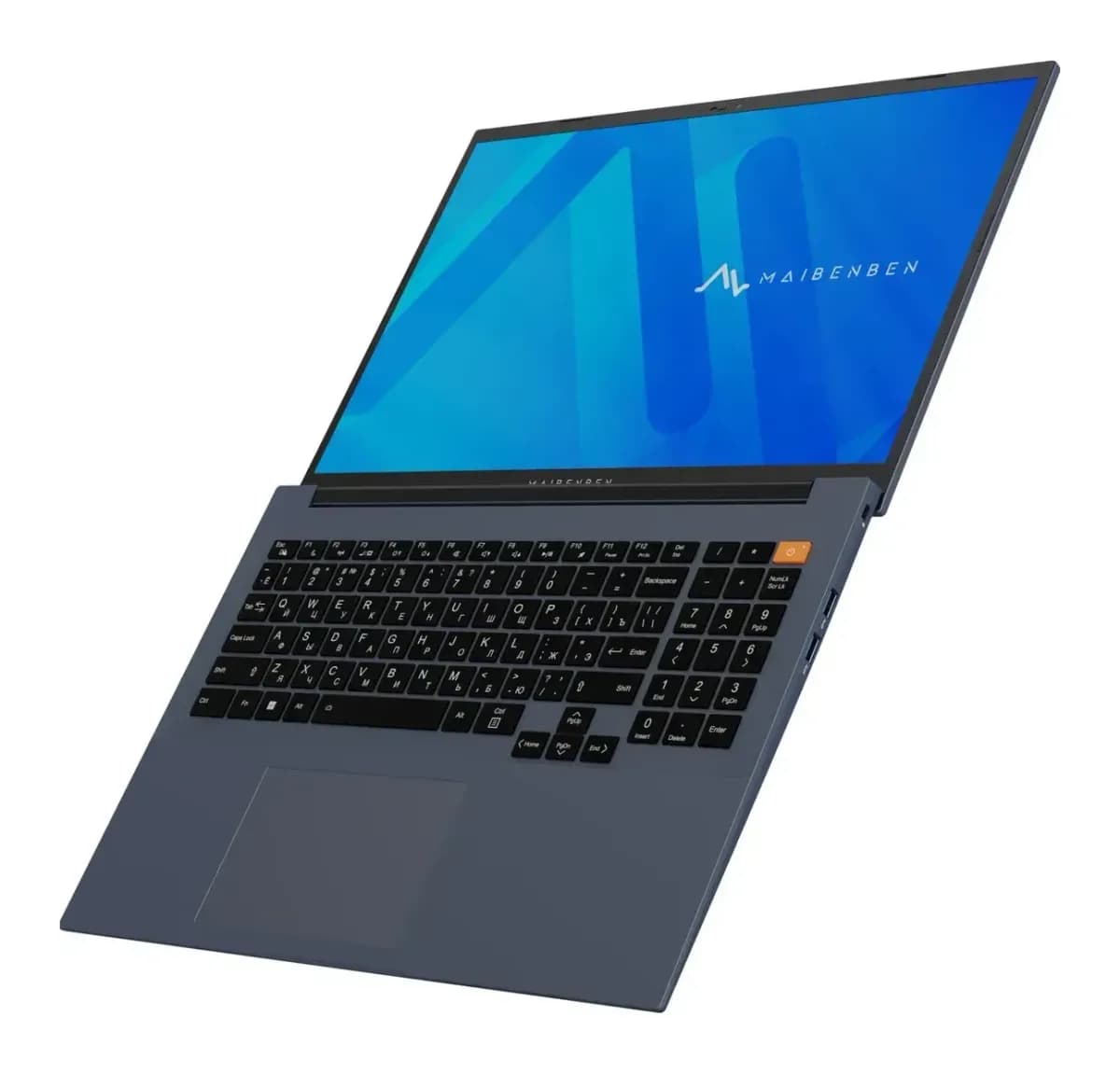 Ноутбук Maibenben M16C / M16C-R576UMF1SLURE0 Windows 11 Pro