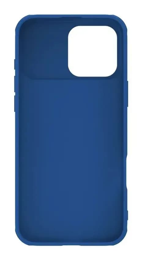 Чехол-накладка Nillkin CamShield Pro для iPhone 16 Pro Max (синий)