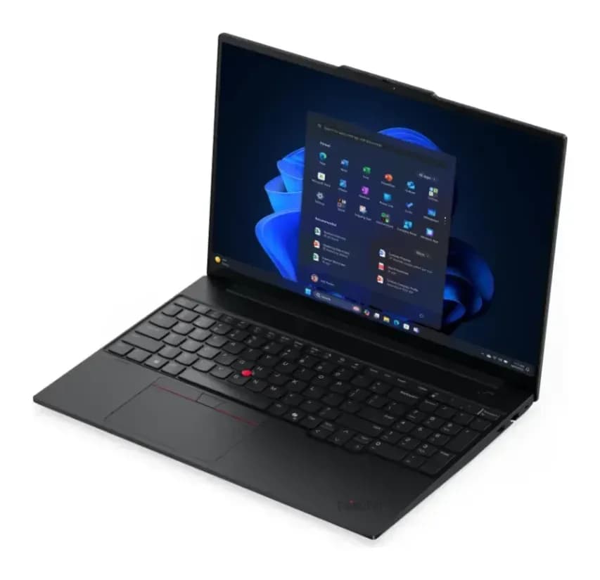 Ноутбук Lenovo ThinkPad E16 Gen 3 без ОС (21TF004RFW)