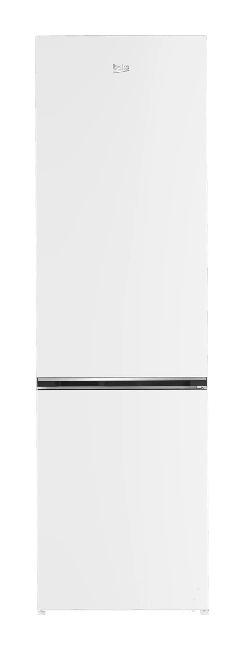 Холодильник с морозильником Beko B1RCNK402W