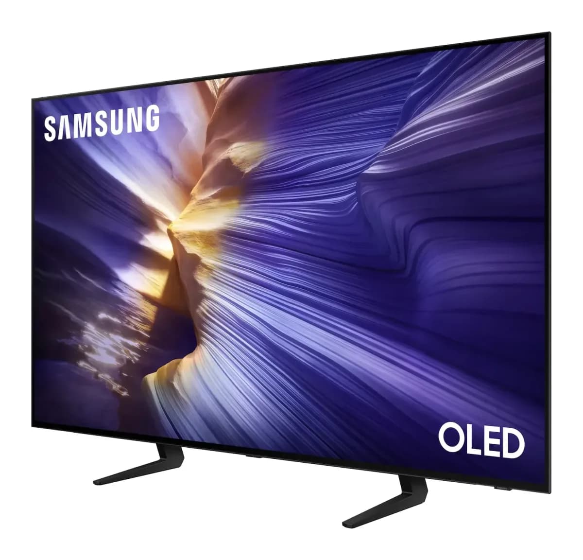 Телевизор Samsung 48" QE48S90FAEXRU (OLED)