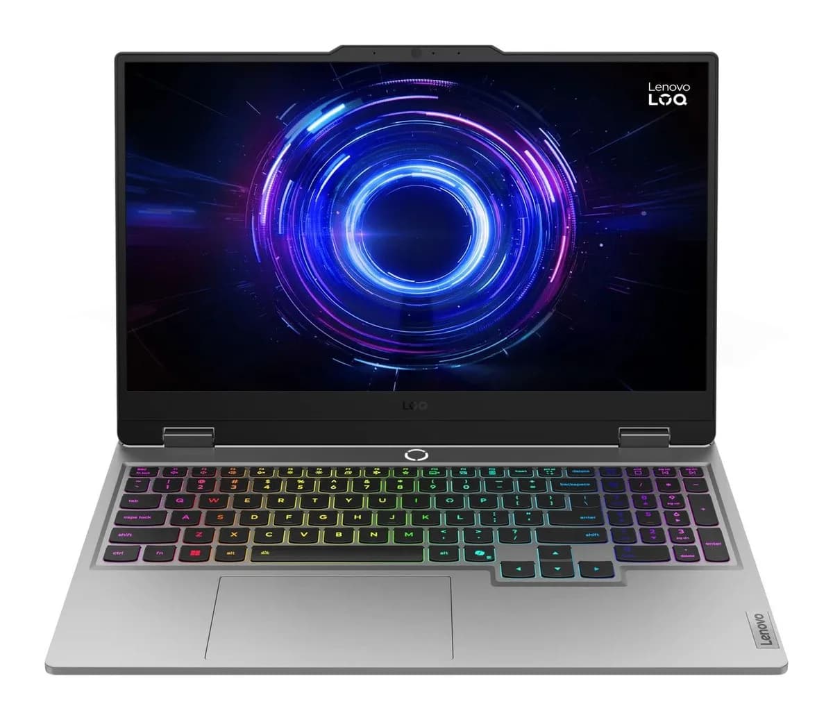 Игровой ноутбук Lenovo LOQ 15IRX10 (83JE0189RK) без ОС