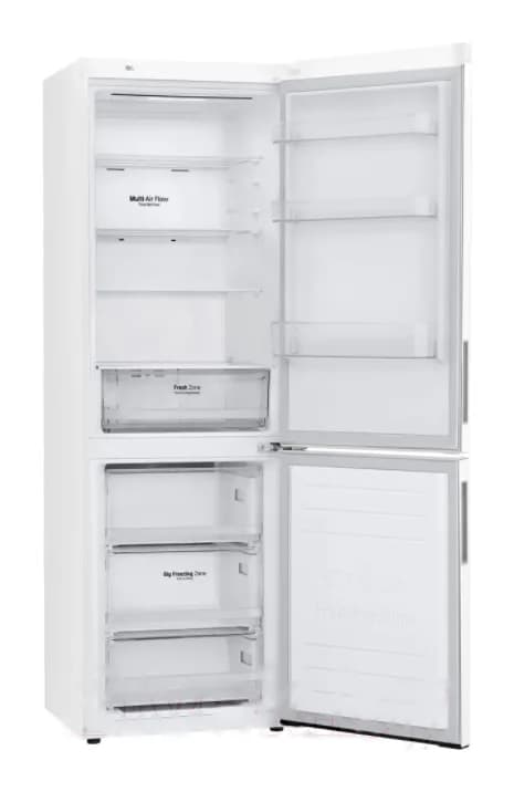 Холодильник с морозильником LG DoorCooling+ GA-B459CQWL