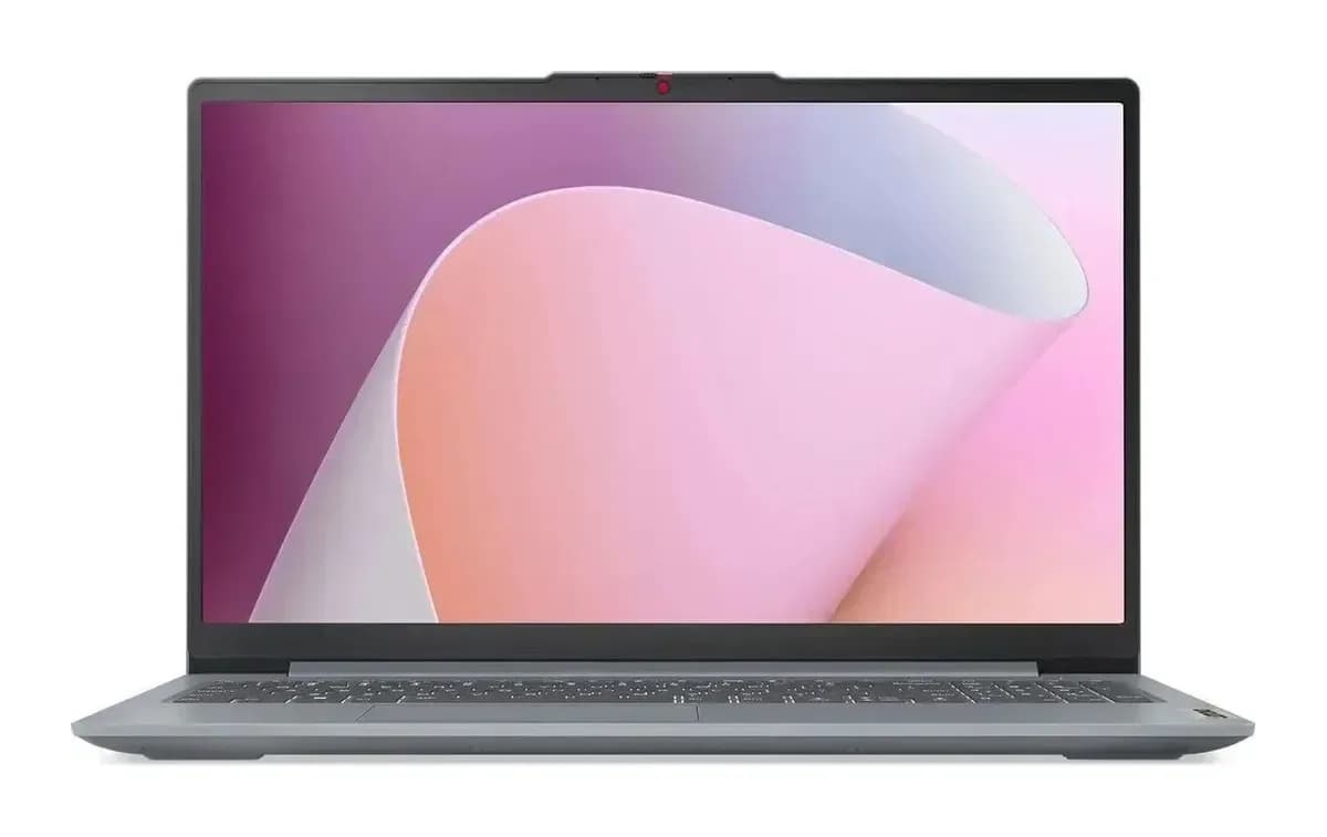 Ноутбук Lenovo IdeaPad Slim 3 15AMN8 (82XQ01DNSA) без ОС