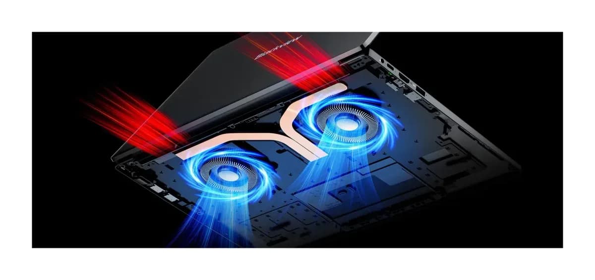 Ноутбук Blackview AceBook 6 16GB/512GB 3300U Windows 11 Home