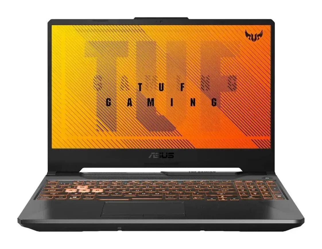 Игровой ноутбук Asus FA506NCQ-HN032 (90NR0QE7-M001B0) без ОС (Graphite Black)