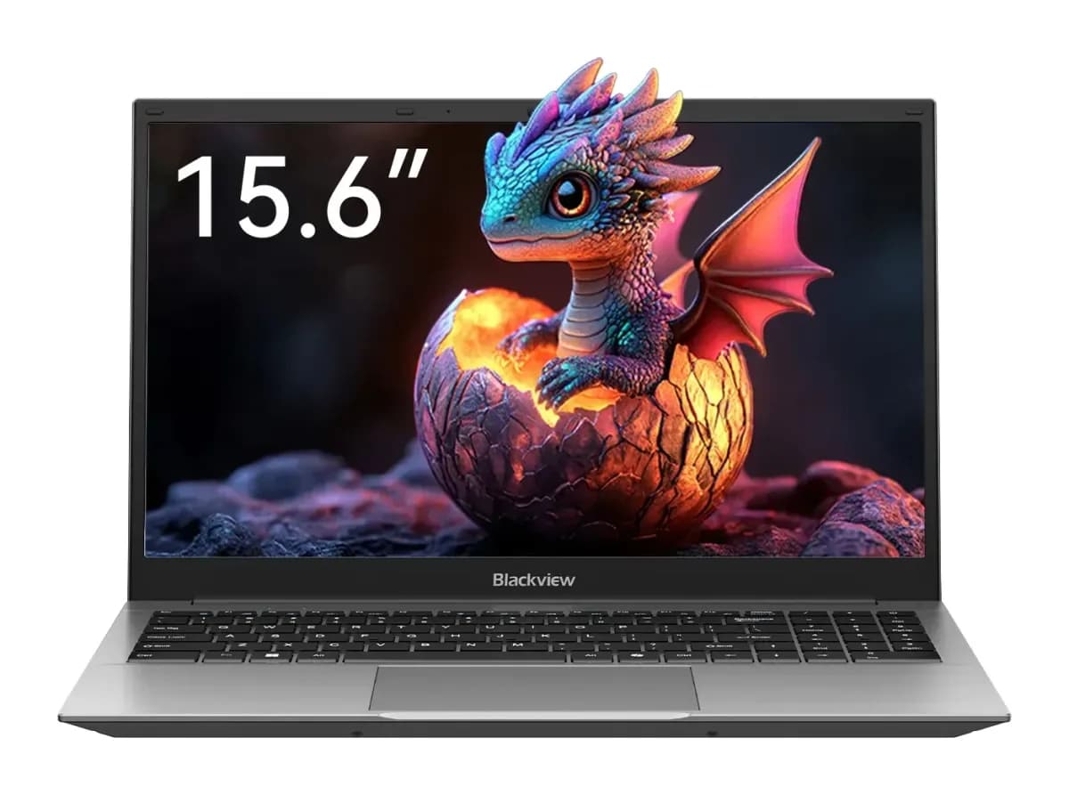 Ноутбук Blackview AceBook 5 8GB/256GB N6000 Windows 11 Pro