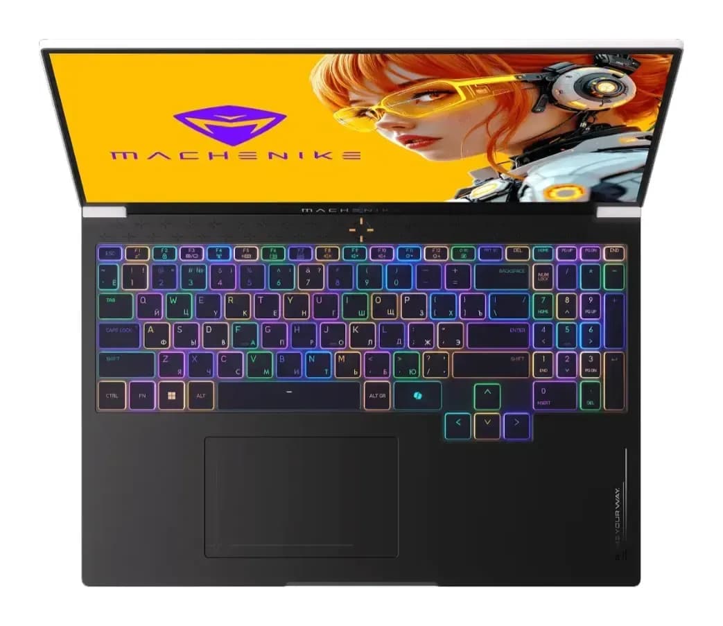 Игровой ноутбук Machenike L16 Pro G2 Mars A JJ00GW00HRU Windows 11
