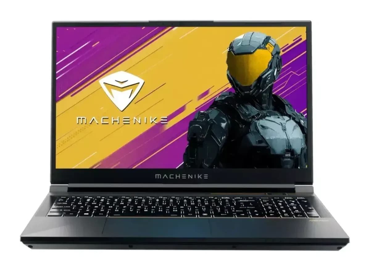Игровой ноутбук Machenike S15 Pulsar JJ00G100GRU без ОС