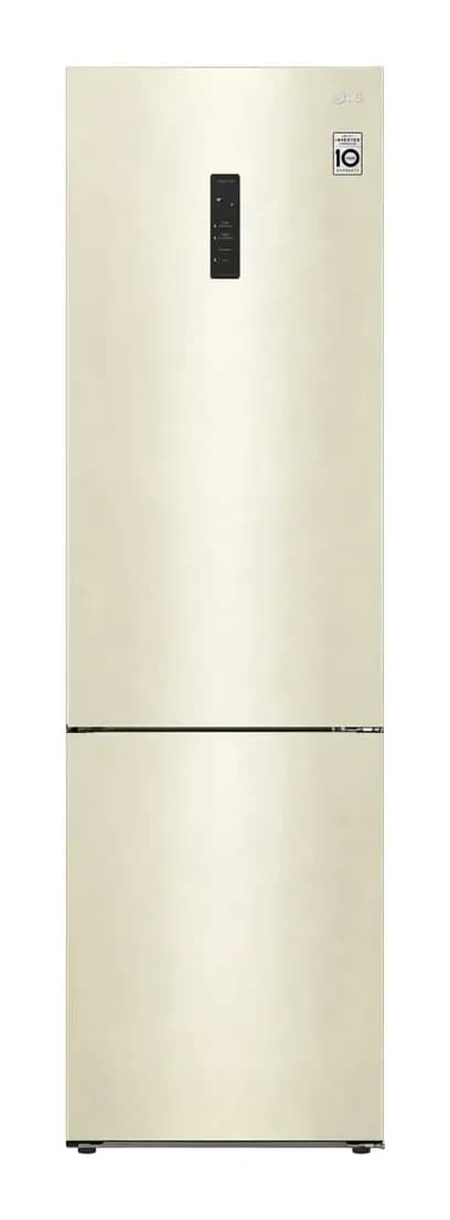 Холодильник с морозильником LG GA-B509CETL