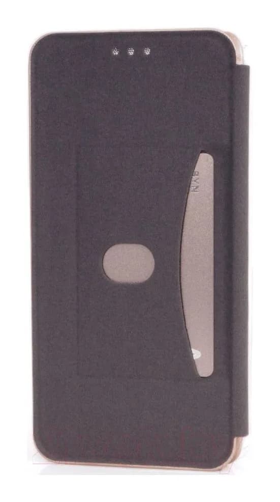 Чехол-книжка Case Magnetic Flip для Galaxy M31 (золотой)