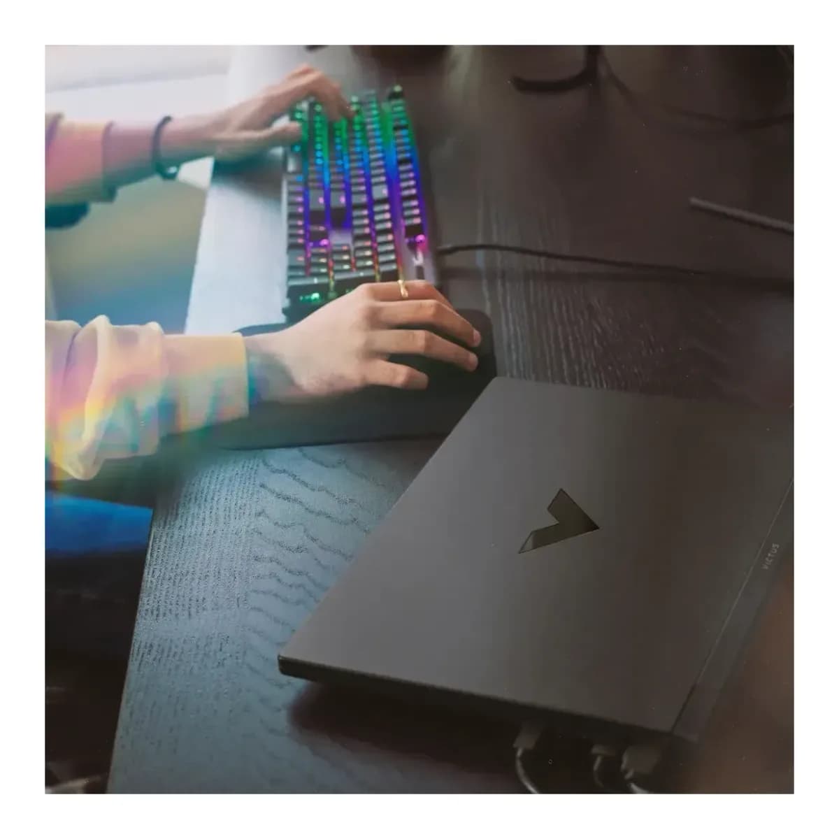 Игровой ноутбук HP Victus 15 15-fa2108ci (C1YH3EA) без ОС