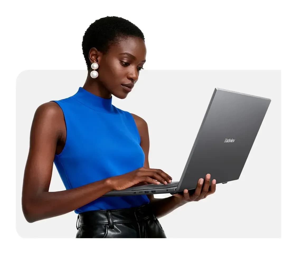 Ноутбук Blackview AceBook 5 8GB/256GB N6000 Windows 11 Pro