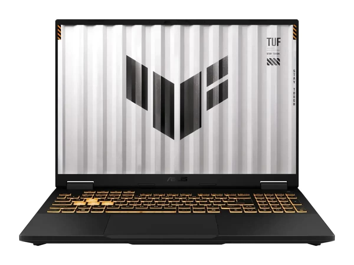 Игровой ноутбук Asus TUF Gaming F16 FX608JHR-RV142 без ОС