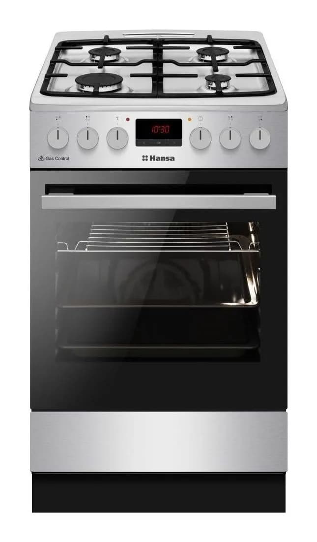 Плита газоэлектрическая Hansa FCMX592299H