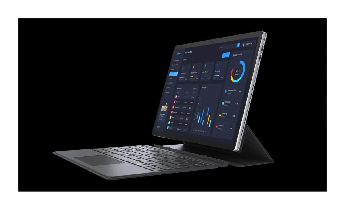 Ноутбук Ninkear S13 Neo 13" Windows 11 Pro / S13 Neo iN150 12/512 