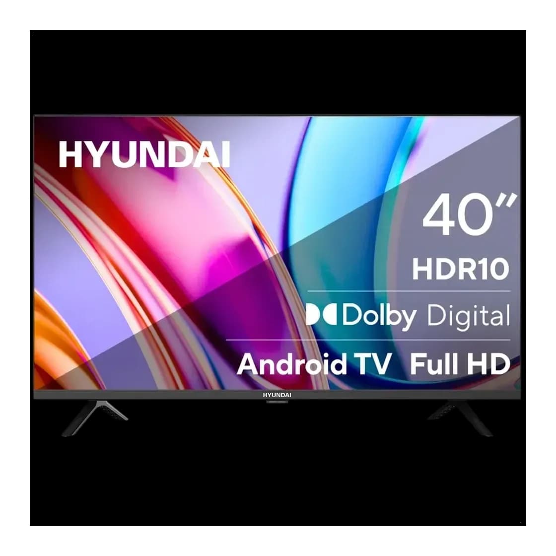 Телевизор Hyundai 40" H-LED40BS5002