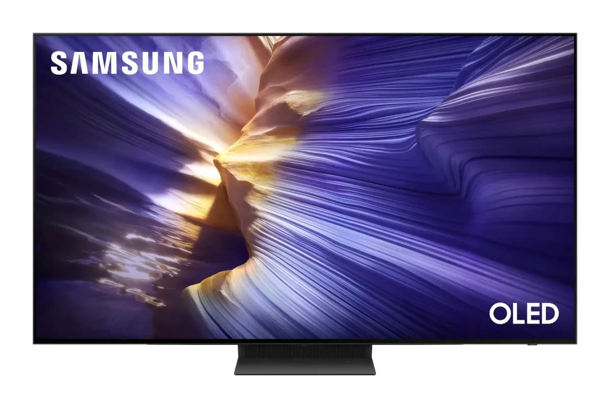 Телевизор Samsung 65" S90F 4K Vision AI QE65S90FAEXRU (OLED)