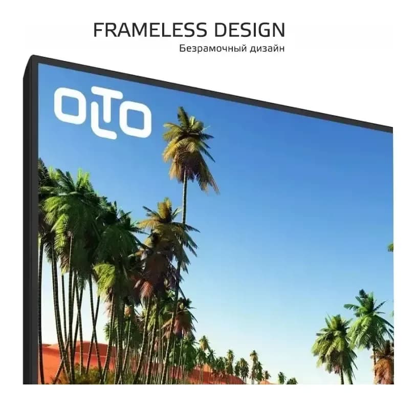 Телевизор Olto 43" / 43ST30U