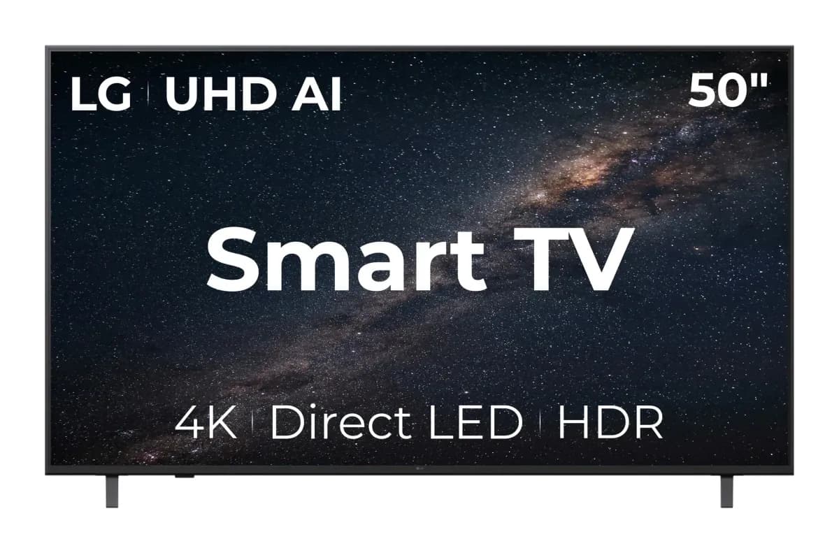 Телевизор LG 50" UA7500 50UA75009LA