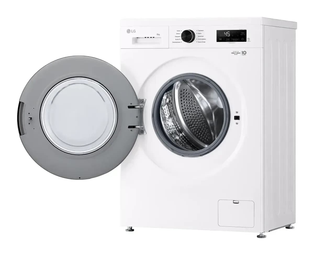 Стиральная машина LG F2Y1NS6W