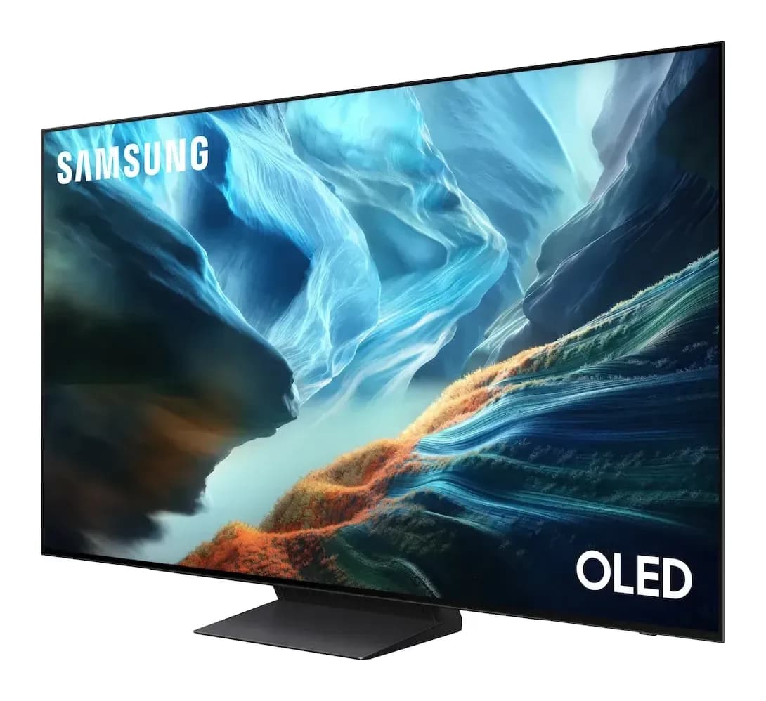 Телевизор Samsung 65" QE65S90HAEXPY (OLED)