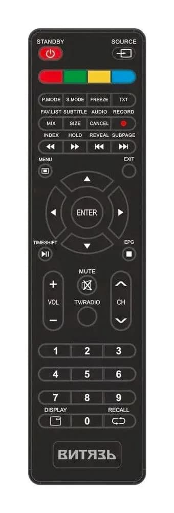 Телевизор Витязь 40" D40FN01BF