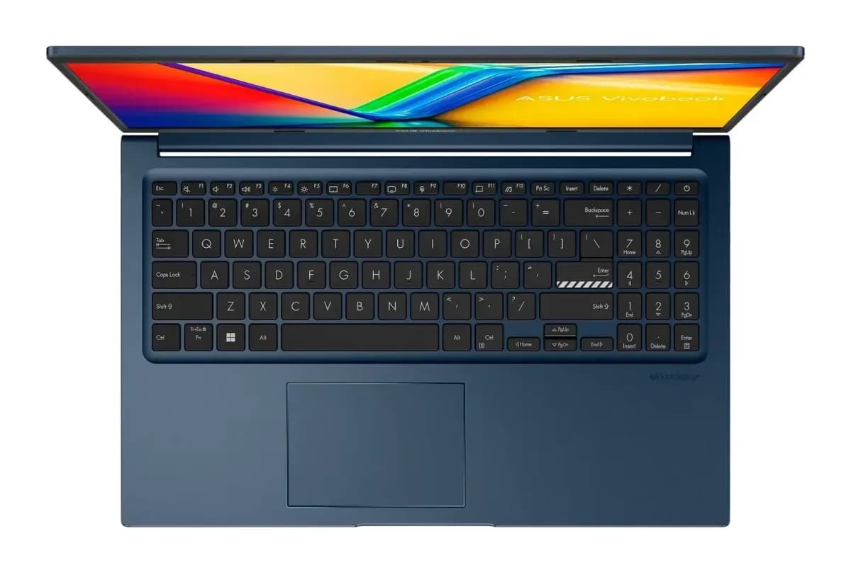 Ноутбук Asus Vivobook 15 X1504VA-BQ4623 без ОС