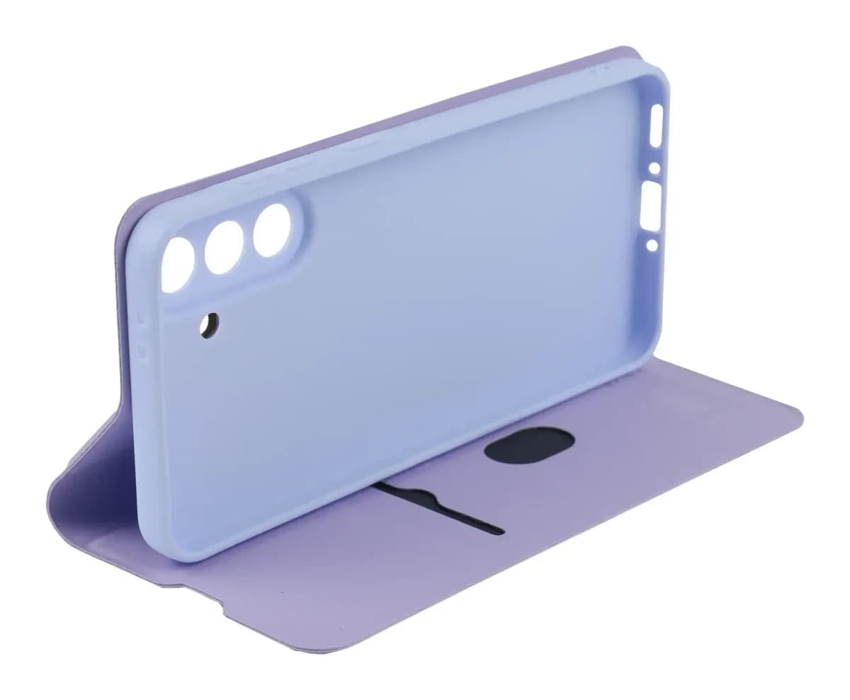 Чехол-книжка Bingo Magnetic для Samsung A56 (фиолетовый)