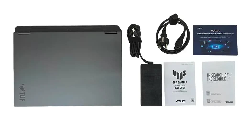 Игровой ноутбук Asus TUF Gaming F16 I5165SG55N / 90NR0NA1-M00BJ0 без ОС