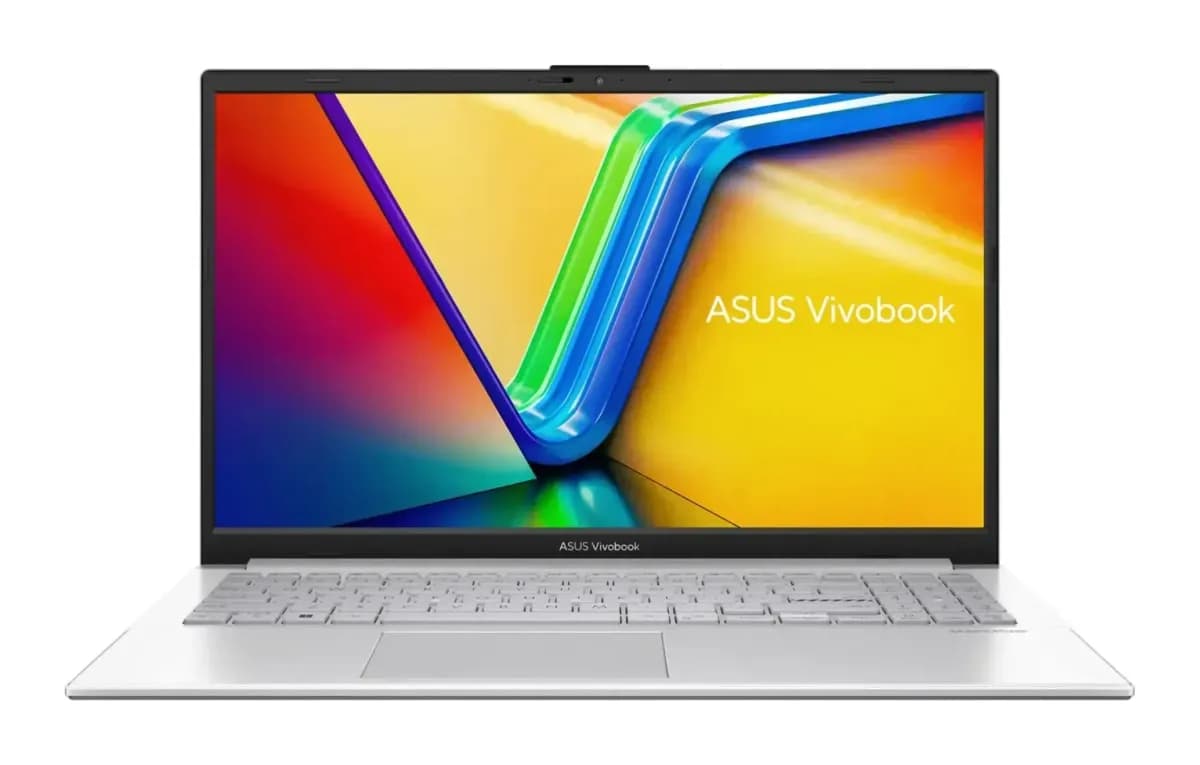 Ноутбук Asus Vivobook Go 15 E1504FA-BQ5529 без ОС