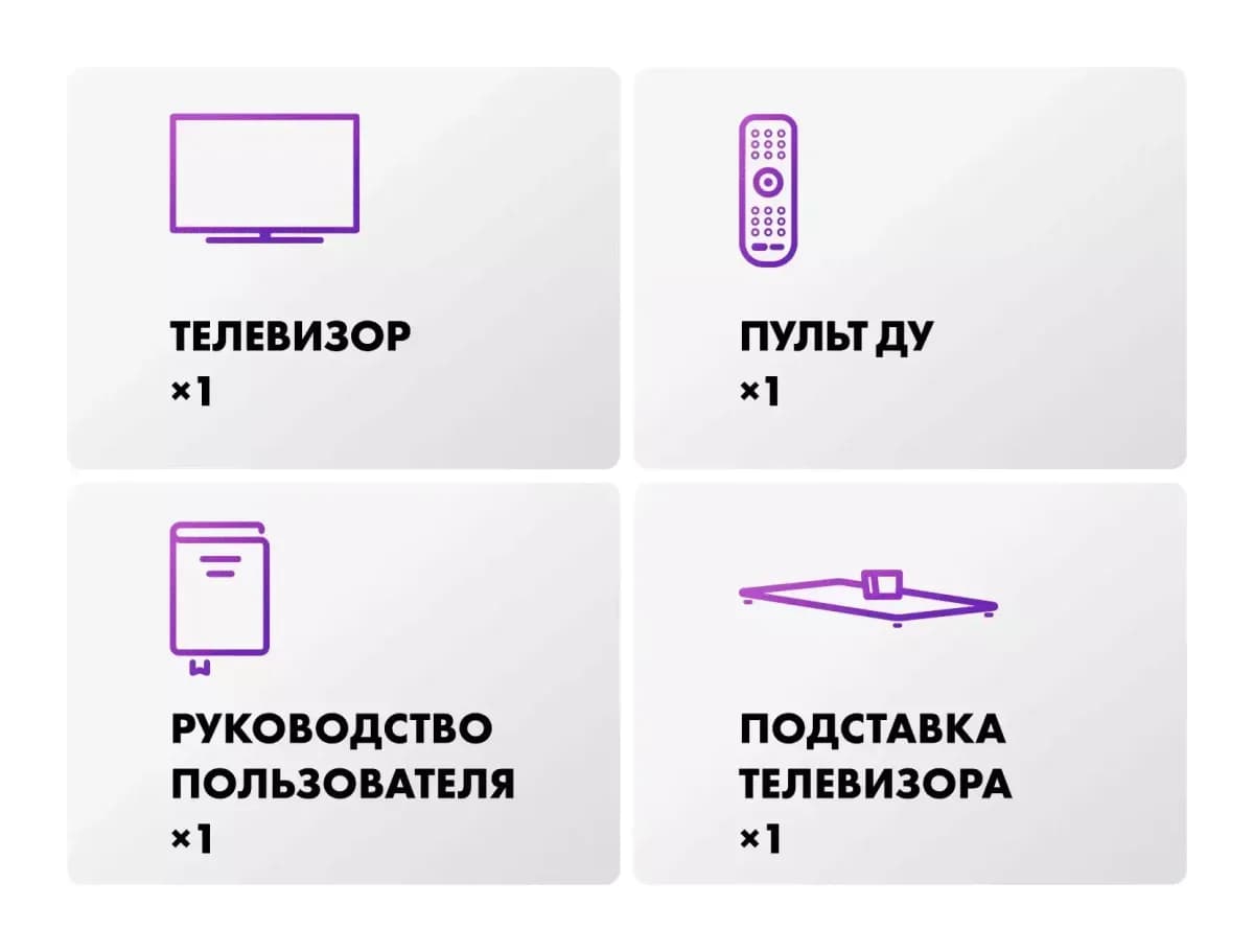 Телевизор Haier 65" Oled S9 Pro
