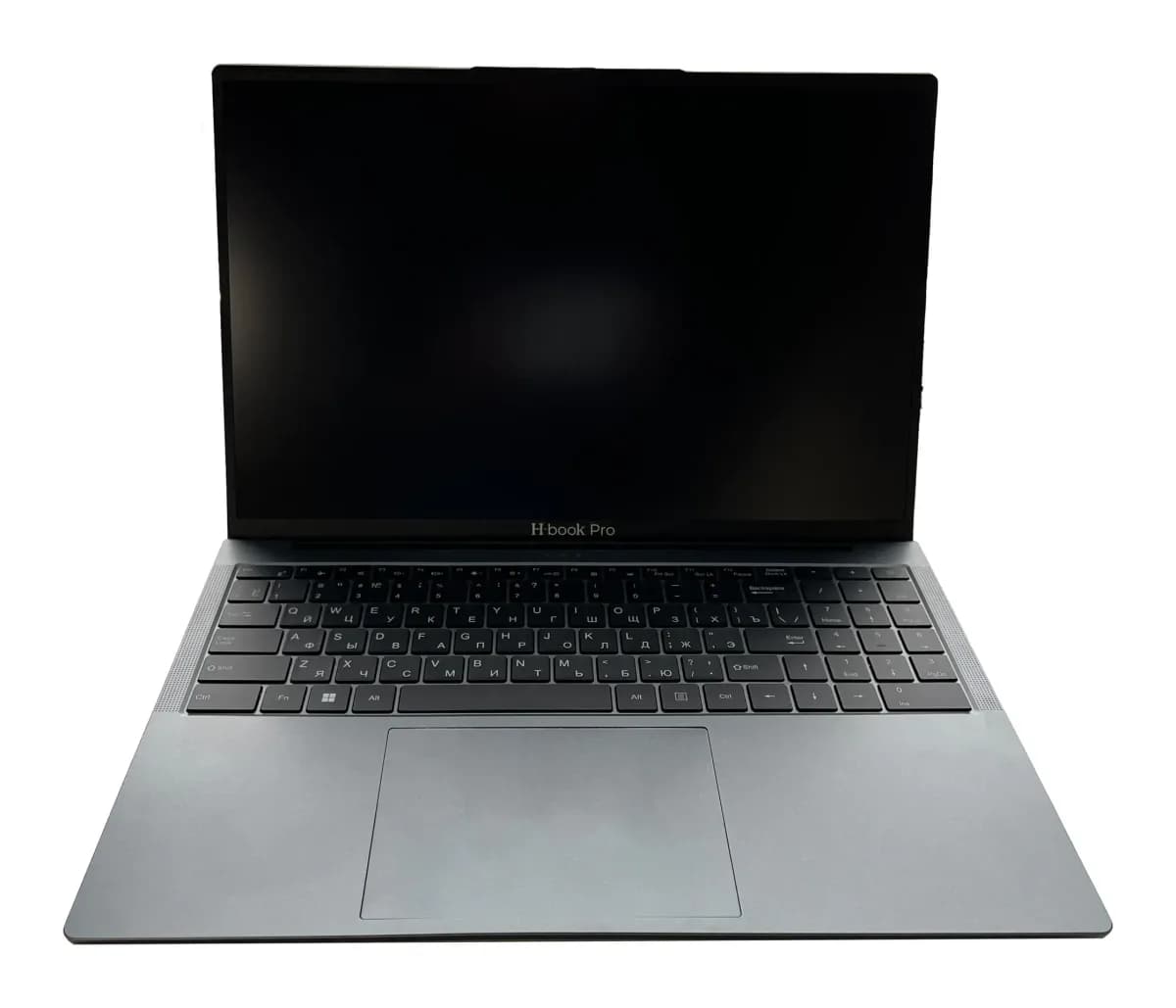 Ноутбук Horizont H-book 16 IPK2 M74E5WG1 Windows 11 Pro (серый)