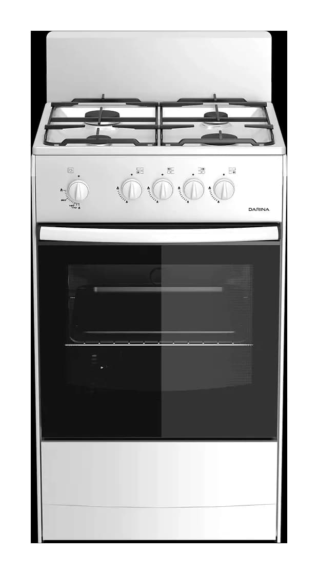 Плита газовая Darina S GM441 001 W