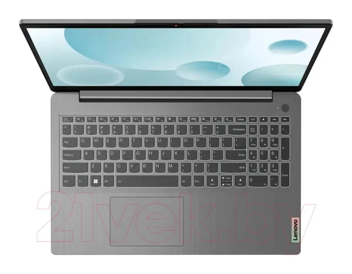 Ноутбук Lenovo IdeaPad 3 (82RK013NRK) без ОС