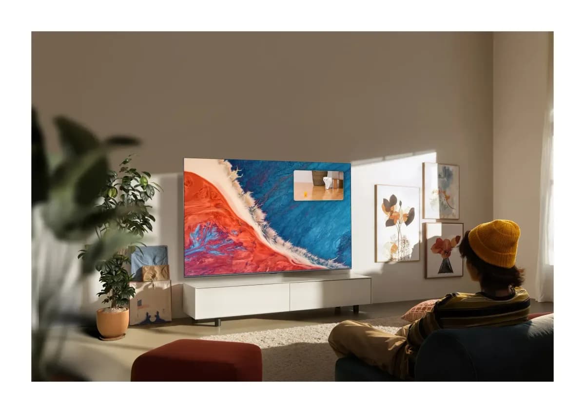 Телевизор Xiaomi TV S Mini LED 55" 2026 L55MС-SRU / ELA6450RU