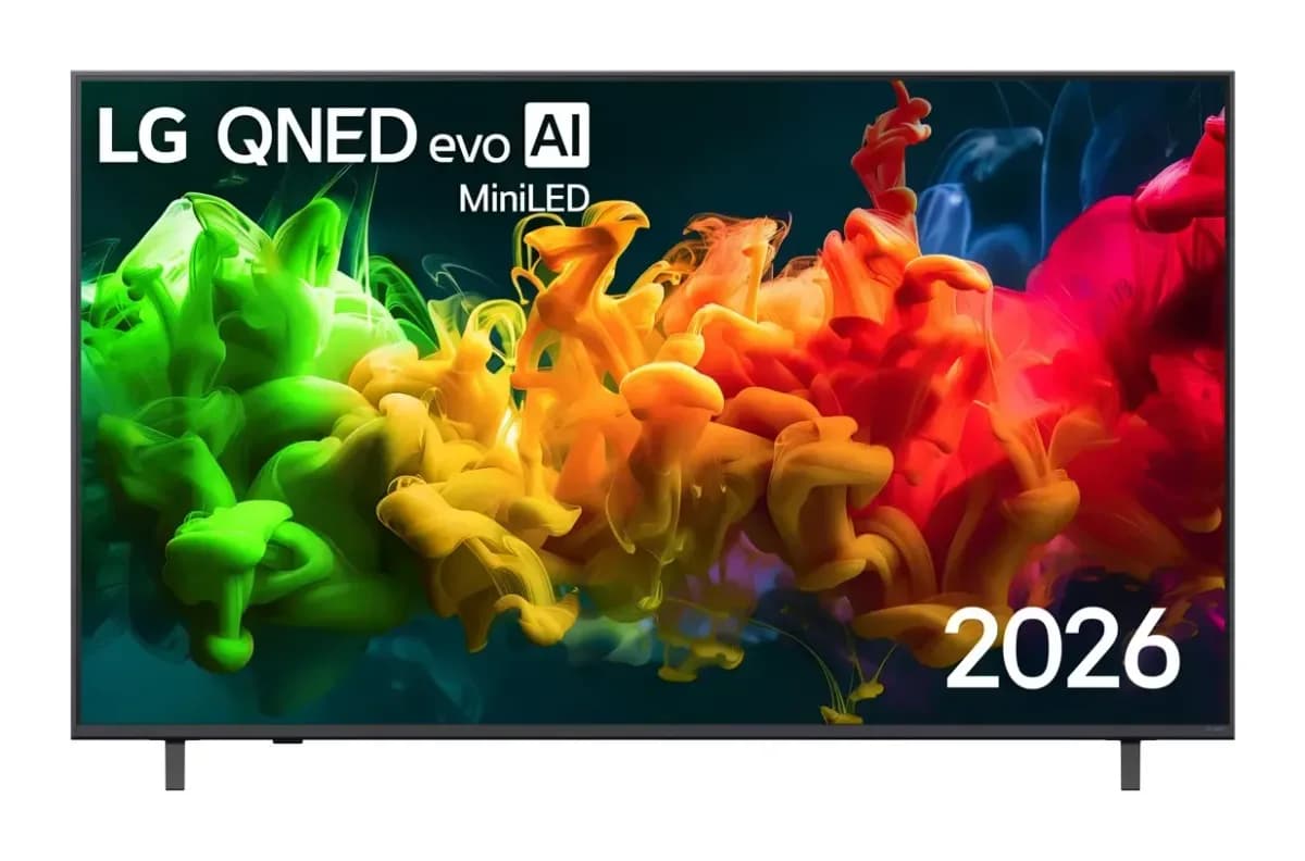Телевизор LG 65" 65QNED80B6B (miniLED)