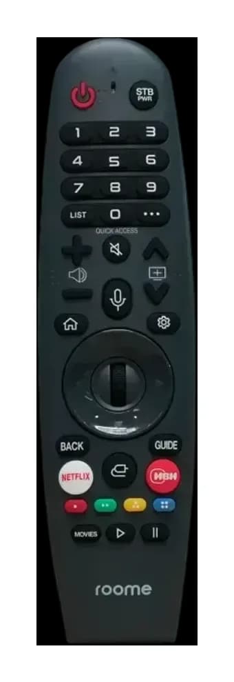 Телевизор Roome 32" 32H426W